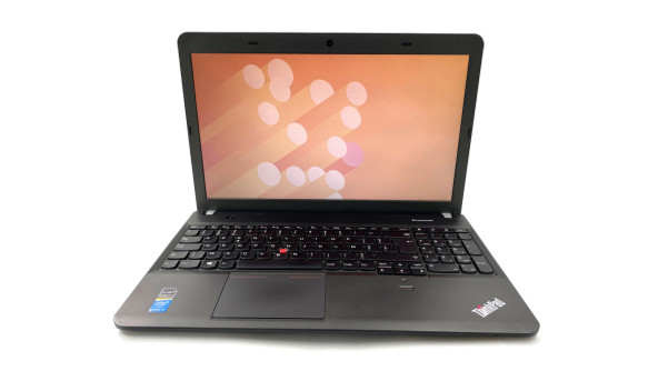 Ноутбук Lenovo ThinkPad Edge E540 Intel Core I5-4210M 8 GB RAM 120 GB SSD [15.6"] - Б/У