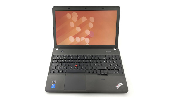 Ноутбук Lenovo ThinkPad Edge E540 Intel Core I5-4210M 8 GB RAM 120 GB SSD [15.6"] - Б/У