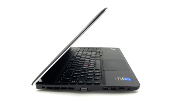 Ноутбук Lenovo ThinkPad Edge E540 Intel Core I5-4210M 8 GB RAM 120 GB SSD [15.6"] - Б/У