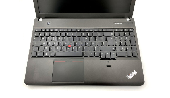 Ноутбук Lenovo ThinkPad Edge E540 Intel Core I5-4210M 8 GB RAM 120 GB SSD [15.6"] - Б/У - 652033