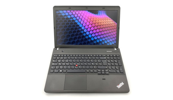 Ноутбук Lenovo ThinkPad Edge E540 Intel Core I5-4210M 8 GB RAM 120 GB SSD [15.6"] - Б/У - 652033