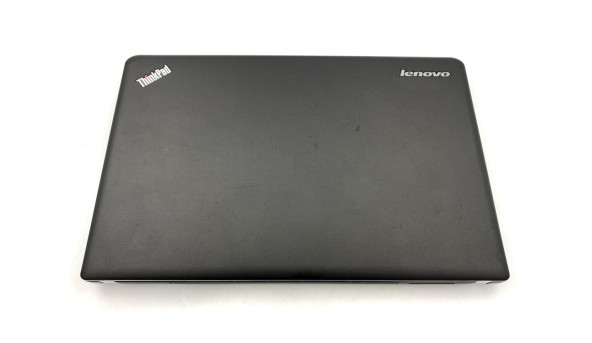 Ноутбук Lenovo ThinkPad Edge E540 Intel Core I5-4210M 8 GB RAM 120 GB SSD [15.6"] - Б/У - 652033