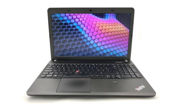 Ноутбук Lenovo ThinkPad Edge E540 Intel Core I5-4210M 8 GB RAM 120 GB SSD [15.6"] - Б/У - 652033