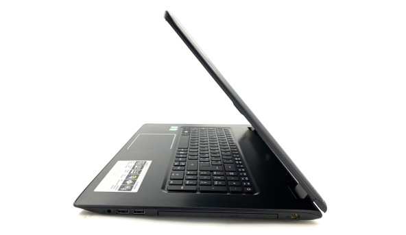 Ігровий ноутбук Acer Aspire E5-774G Core I5-7200U 12 RAM 512 SSD 500 HDD GeForce 940MX [17.3"] - Б/В