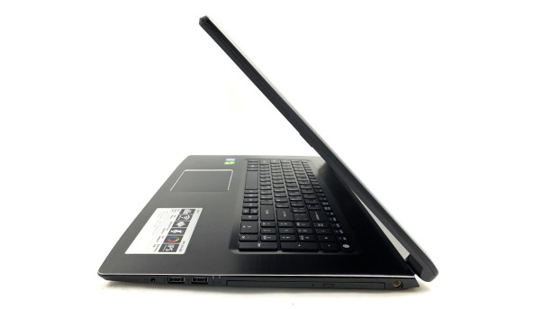 Ігровий ноутбук Acer Aspire A517-51G Core I5-8250U 12 RAM 512 SSD GeForce MX150 [IPS 17.3" FullHD] - Б/В