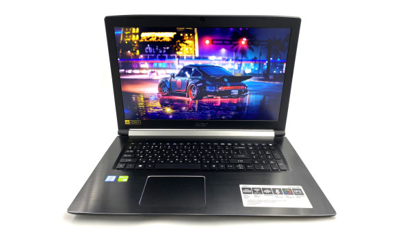 Ігровий ноутбук Acer Aspire A517-51G Core I5-8250U 12 RAM 512 SSD GeForce MX150 [IPS 17.3" FullHD] - Б/В