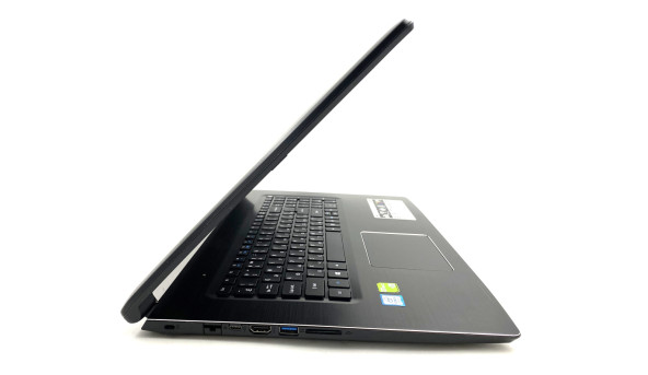 Ігровий ноутбук Acer Aspire A517-51G Core I5-8250U 12 RAM 512 SSD GeForce MX150 [IPS 17.3" FullHD] - Б/В