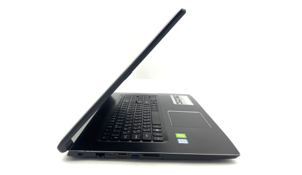 Ігровий ноутбук Acer Aspire A517-51G Core I7-8550U 8 RAM 256 SSD 500 HDD GeForce MX250 [IPS 17.3" FHD] - Б/В