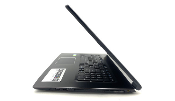 Ігровий ноутбук Acer Aspire A517-51G Core I7-8550U 8 RAM 256 SSD 500 HDD GeForce MX250 [IPS 17.3" FHD] - Б/В