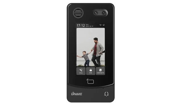 Вызывная панель Dnake S414 Android IP65 IK08