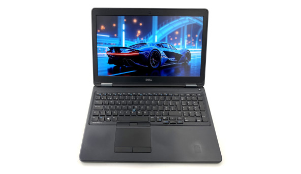 Игровой ноутбук Dell Latitude E5550 Core I5-5300U 8 RAM 256 SSD GeForce 830M [IPS 15.6" FullHD] - Б/У 652057