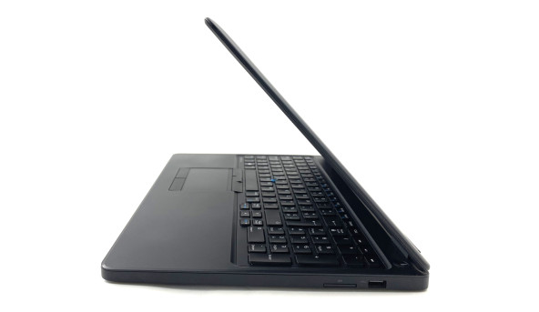 Ігровий ноутбук Dell Latitude E5550 Core I5-5300U 8 RAM 256 SSD GeForce 830M [IPS 15.6" FullHD] - Б/В 652057