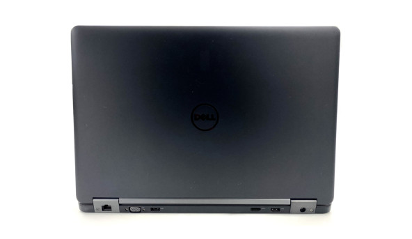 Ігровий ноутбук Dell Latitude E5550 Core I5-5300U 8 RAM 256 SSD GeForce 830M [IPS 15.6" FullHD] - Б/В 652058
