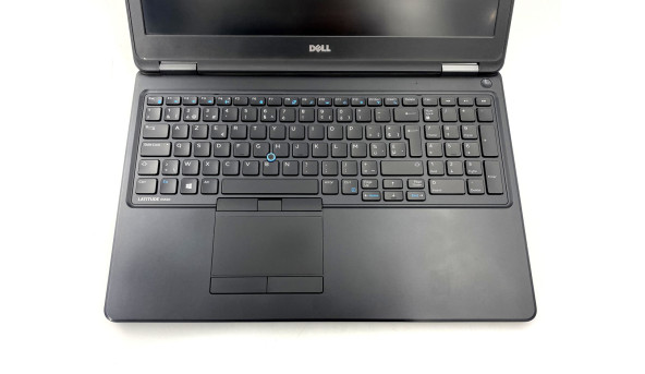 Ігровий ноутбук Dell Latitude E5550 Core I5-5300U 8 RAM 256 SSD GeForce 830M [IPS 15.6" FullHD] - Б/В 652058