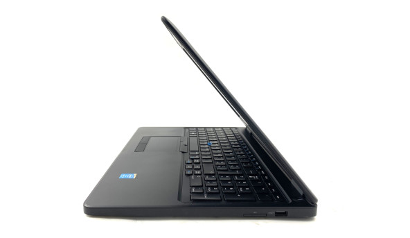 Ігровий ноутбук Dell Latitude E5550 Core I5-5300U 8 RAM 256 SSD GeForce 830M [IPS 15.6" FullHD] - Б/В