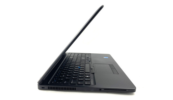 Ігровий ноутбук Dell Latitude E5550 Core I5-5300U 8 RAM 256 SSD GeForce 830M [IPS 15.6" FullHD] - Б/В