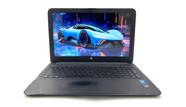 Игровой ноутбук HP 15-ac Intel Pentium N3700 8 RAM 128 GB SSD AMD Radeon R5 M330 [15.6"] - Б/У
