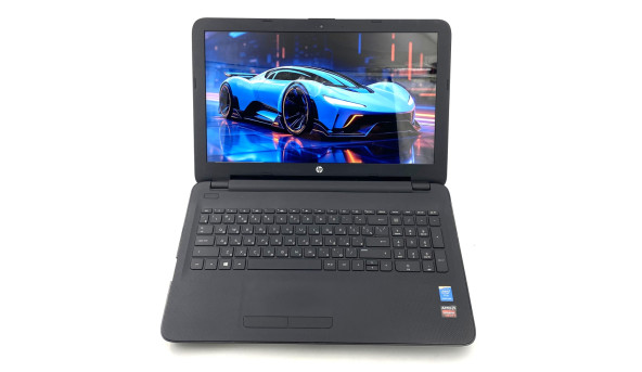 Игровой ноутбук HP 15-ac Intel Pentium N3700 8 RAM 128 GB SSD AMD Radeon R5 M330 [15.6"] - Б/У