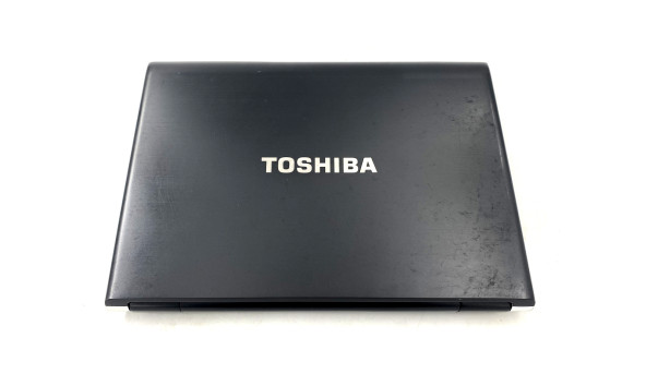 Ноутбук Toshiba Satellite R630 13U Intel Core I5-460M 8 GB RAM 128 GB SSD [13.3"] - Б/В