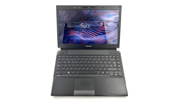 Ноутбук Toshiba Satellite R630 13U Intel Core I5-460M 8 GB RAM 128 GB SSD [13.3"] - Б/В