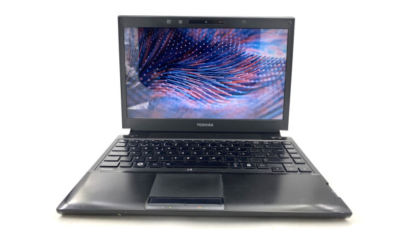 Ноутбук Toshiba Satellite R630 13U Intel Core I5-460M 8 GB RAM 128 GB SSD [13.3"] - Б/В