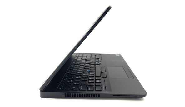 Ноутбук Dell Latitude E5570 Intel Core i5-6300U 8 GB RAM 128 GB SSD [IPS 15.6" FullHD] - Б/У
