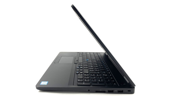 Ноутбук Dell Latitude E5570 Intel Core i5-6300U 8 GB RAM 128 GB SSD [IPS 15.6" FullHD] - Б/У
