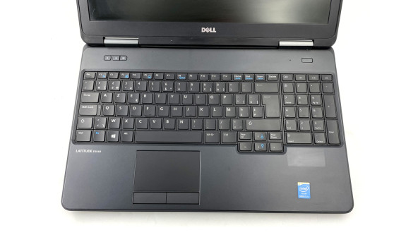 Ігровий ноутбук Dell Latitude E5540 Intel Core I5-4300U 8 RAM 240 SSD NVIDIA GeForce GT 720M [15.6"] - Б/В