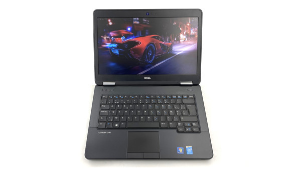 Игровой ноутбук Dell Latitude E5440 Core i5-4300U 8 RAM 128 SSD 500 HDD GeForce GT 720M [14"] - Б/У
