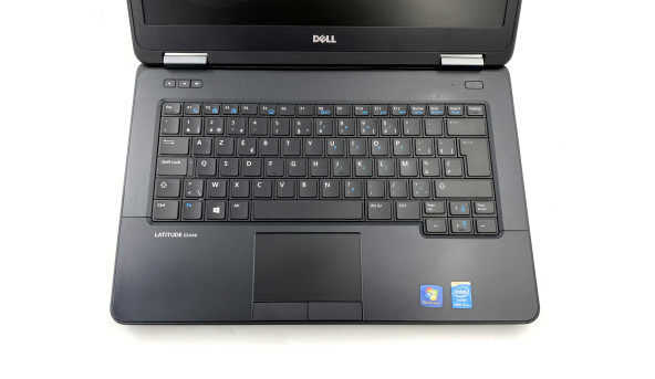 Ігровий ноутбук Dell Latitude E5440 Core i5-4300U 8 RAM 128 SSD 500 HDD GeForce GT 720M [14"] - Б/В