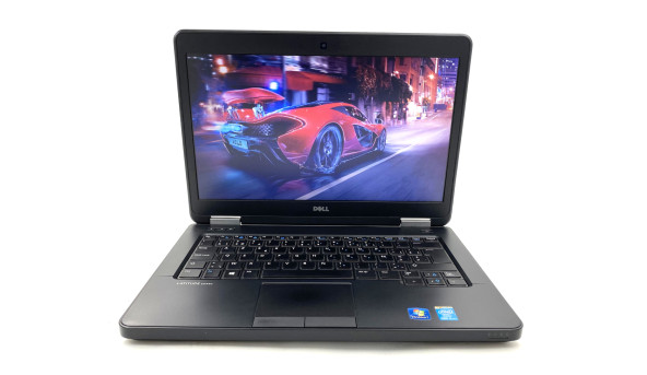 Ігровий ноутбук Dell Latitude E5440 Core i5-4300U 8 RAM 128 SSD 500 HDD GeForce GT 720M [14"] - Б/В