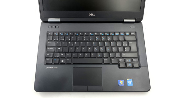 Ноутбук Dell Latitude E5440 Intel Core i5-4300U 8 GB RAM 256 GB SSD [14"] - Б/У