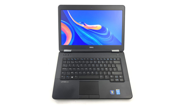 Ноутбук Dell Latitude E5440 Intel Core i5-4300U 8 GB RAM 256 GB SSD [14"] - Б/У