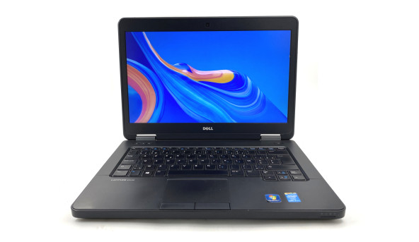 Ноутбук Dell Latitude E5440 Intel Core i5-4300U 8 GB RAM 256 GB SSD [14"] - Б/У