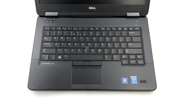 Ноутбук Dell Latitude E5440 Intel Core i5-4210U 8 GB RAM 128 GB SSD [14" HD+] - Б/В