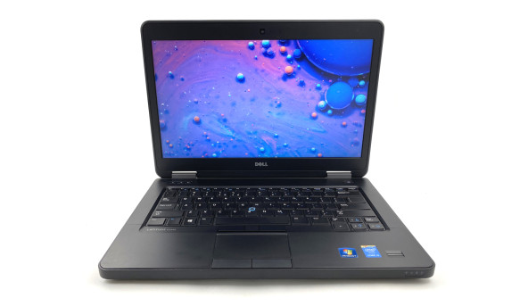 Ноутбук Dell Latitude E5440 Intel Core i5-4210U 8 GB RAM 128 GB SSD [14" HD+] - Б/В