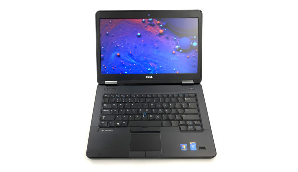 Ноутбук Dell Latitude E5440 Intel Core i5-4210U 8 GB RAM 128 GB SSD [14" HD+] - Б/У