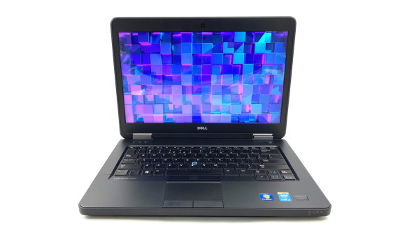 Ноутбук Dell Latitude E5440 Intel Core i5-4210U 8 GB RAM 128 GB SSD [14"] - Б/У