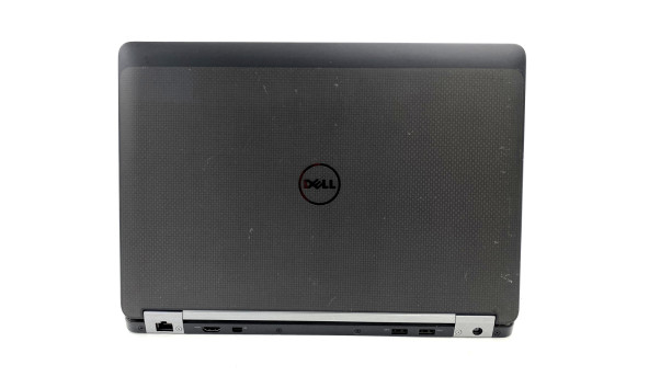 Сенсорний ноутбук Dell Latitude E7470 Intel Core i5-6300U 8 GB RAM 256 GB SSD [IPS 14" 2K] - Б/В