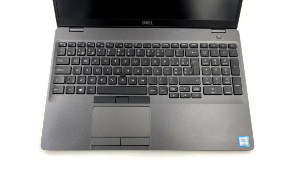 Ноутбук Dell Latitude 5500 Intel Core i5-8365U 8 GB RAM 128 GB SSD [IPS 15.6" FHD] - Б/У