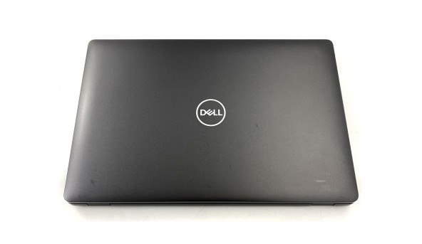 Ноутбук Dell Latitude 5500 Intel Core i5-8365U 8 GB RAM 128 GB SSD [IPS 15.6" FHD] - Б/У
