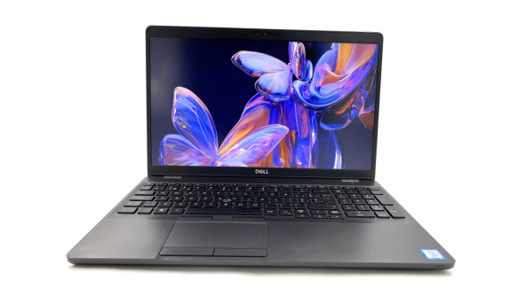 Ноутбук Dell Latitude 5500 Intel Core i5-8365U 8 GB RAM 128 GB SSD [IPS 15.6" FHD] - Б/У
