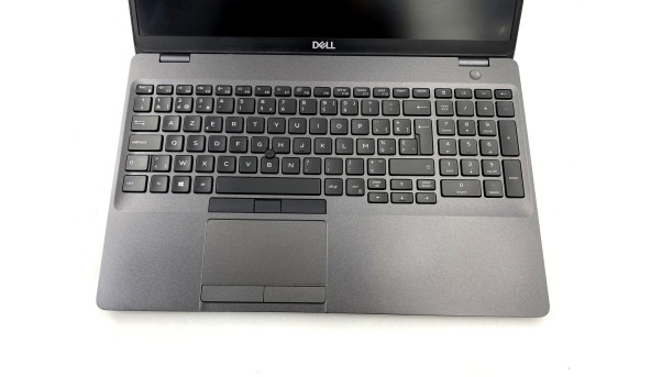 Ноутбук Dell Latitude 5500 Intel Core i5-8365U 8 GB RAM 512 GB SSD [IPS 15.6" FullHD] - Б/У