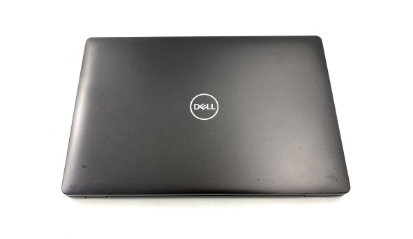 Ноутбук Dell Latitude 5500 Intel Core i5-8365U 8 GB RAM 512 GB SSD [IPS 15.6" FullHD] - Б/У