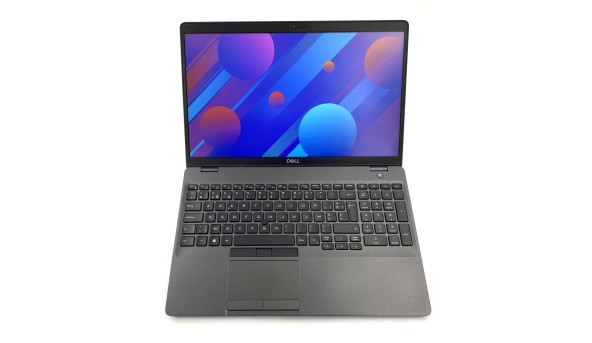 Ноутбук Dell Latitude 5500 Intel Core i5-8365U 8 GB RAM 512 GB SSD [IPS 15.6" FullHD] - Б/У