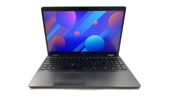 Ноутбук Dell Latitude 5500 Intel Core i5-8365U 8 GB RAM 512 GB SSD [IPS 15.6" FullHD] - Б/У
