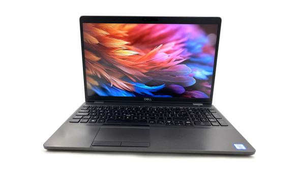 Ноутбук Dell Latitude 5500 Intel Core i5-8365U 8 GB RAM 128 GB SSD [IPS 15.6" FullHD] - Б/У