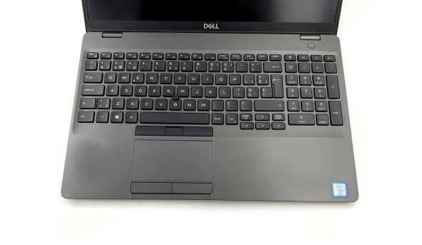 Ноутбук Dell Latitude 5500 Intel Core i5-8365U 8 GB RAM 128 GB SSD [IPS 15.6" FullHD] - Б/У