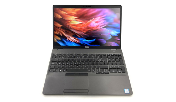 Ноутбук Dell Latitude 5500 Intel Core i5-8365U 8 GB RAM 128 GB SSD [IPS 15.6" FullHD] - Б/У