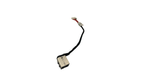 Разъем питания к ноутбуку  Dell Inspiron 15-7566 7567 7000  DC30100Y00 Б/У